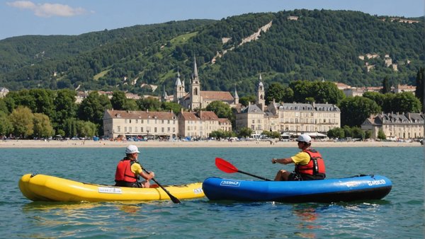 Découverte des meilleures activités nautiques à pratiquer en France