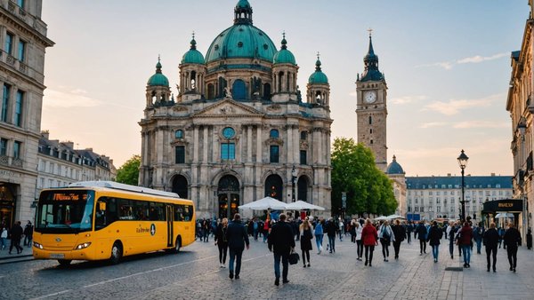 Les incontournables pour un voyage réussi en Europe