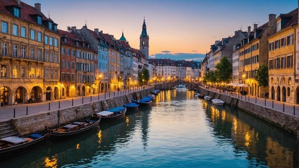 Découvrir les joyaux cachés d'Europe pour des vacances inoubliables