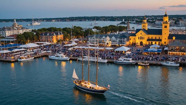Les festivals nautiques incontournables à ne pas manquer cette année