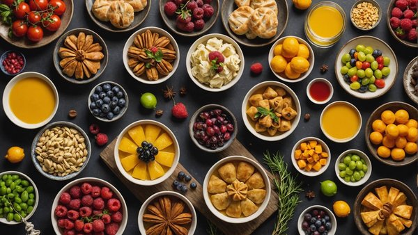 Découvertes culinaires : saveurs et traditions des régions françaises