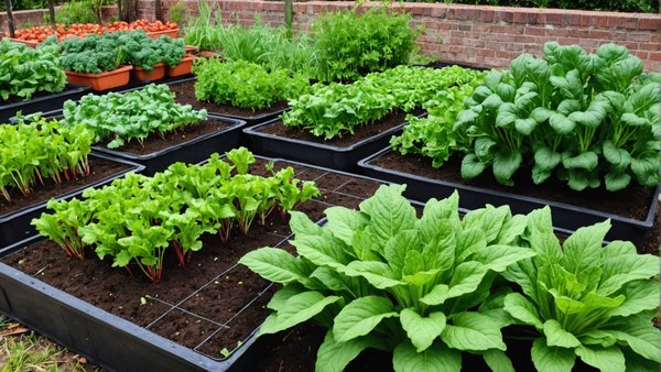 Les étapes essentielles pour réussir une culture de potager en ville