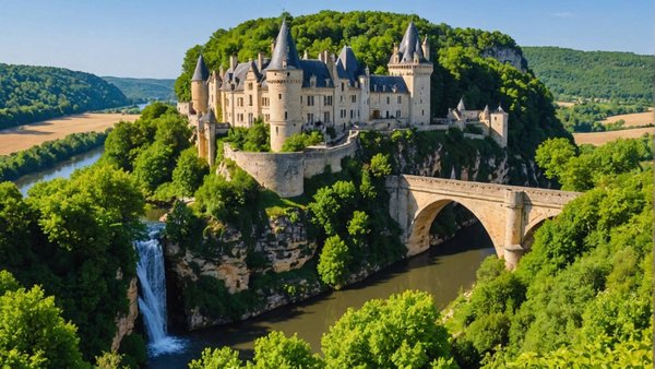Les meilleurs itinéraires pour découvrir la Dordogne en une semaine