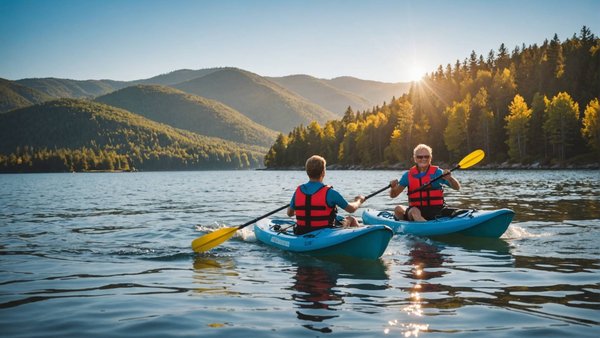 Découverte des meilleures activités nautiques pour tous les niveaux