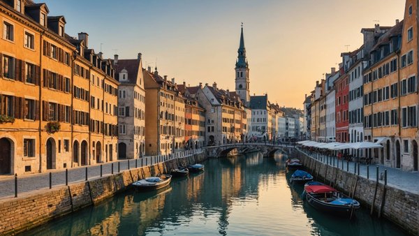 Les meilleures destinations de voyage en Europe pour 2023