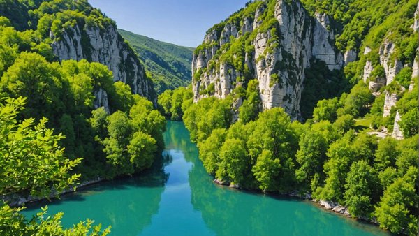 Les meilleures destinations pour un écotourisme responsable en France