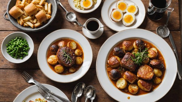 Les secrets de la cuisine lyonnaise : plats, histoires et traditions