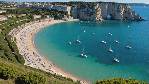 Les meilleures activités nautiques pour explorer les côtes françaises