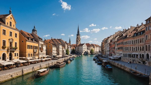 Les destinations incontournables à visiter en Europe cet été