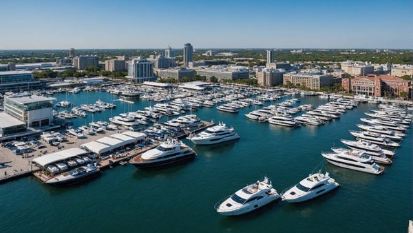 Les plus grands salons nautiques à ne pas manquer en 2023