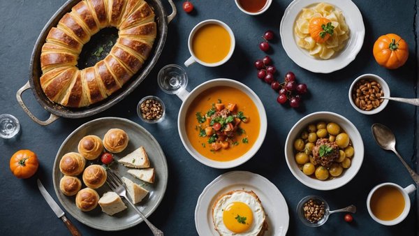 Les trésors culinaires des régions françaises : un voyage gourmand