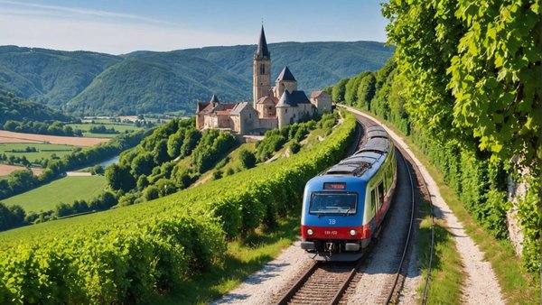 Itinéraires incontournables pour découvrir les joyaux cachés de la France