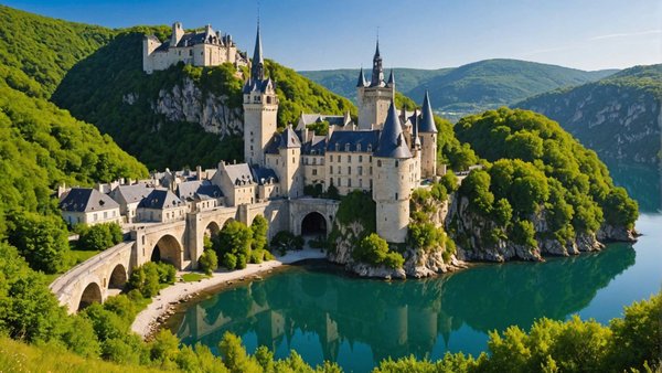 Destinations insolites en France à découvrir absolument