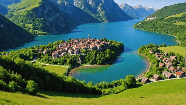 Destinations incontournables pour un écotourisme responsable en Europe