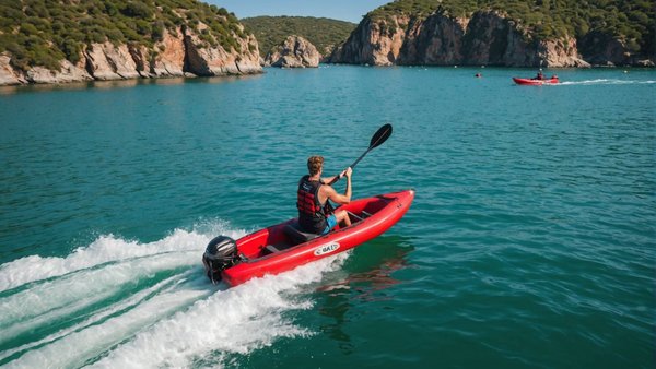 Découvrez les meilleures activités nautiques à essayer cet été