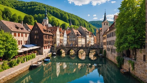 Découvrir les trésors cachés des destinations inattendues en Europe