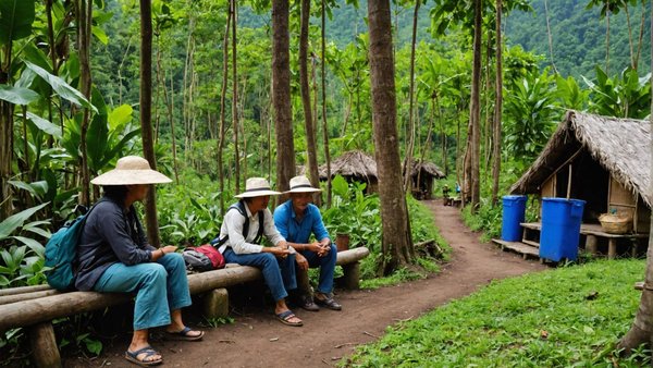 Découvrir l'écotourisme responsable : Conseils pratiques pour voyager durablement