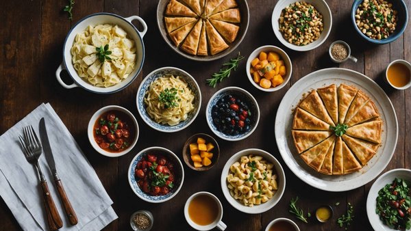 Les secrets culinaires des régions françaises