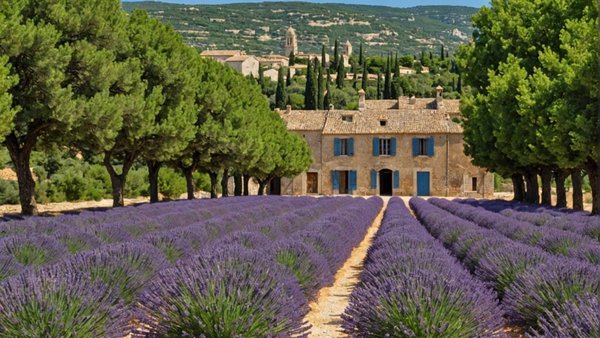 Découvrir la Provence : itinéraires suggérés pour des vacances inoubliables