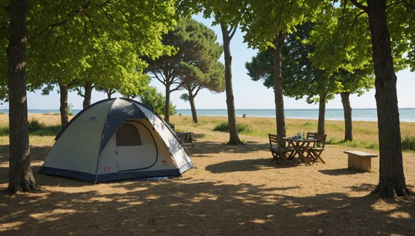 Réserver votre emplacement au bord du lac de sainte-croix