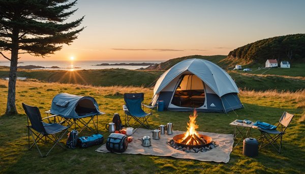 Activites et conseils pour des vacances en camping a brest