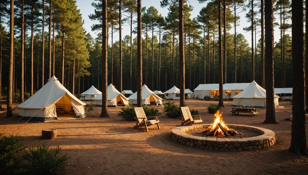 Pourquoi opter pour un camping réservé aux adultes dans les landes ?