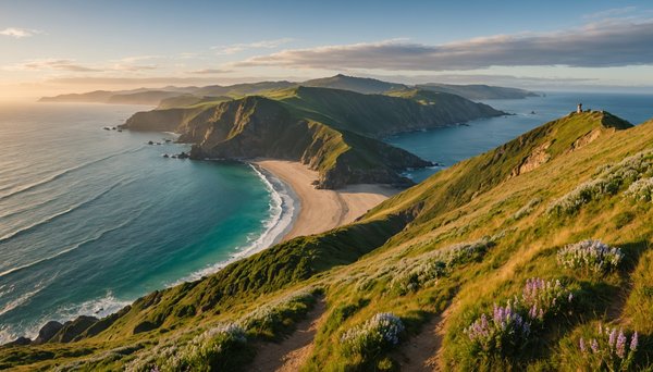 Entre montagne et océan le pays basque séduit les amateurs de nature